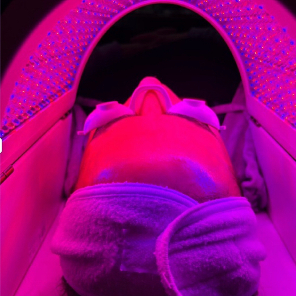 Illuminate LED Treatment đš at ShannaLeigh Aesthetics LLC. in Boise, ID