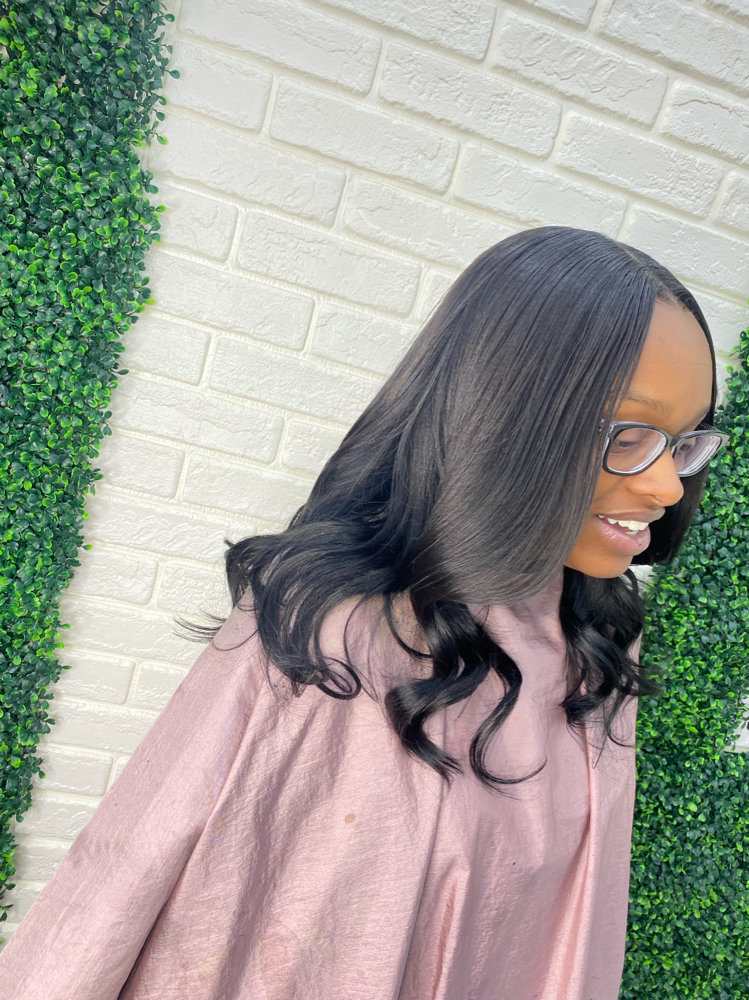 Quick Weave