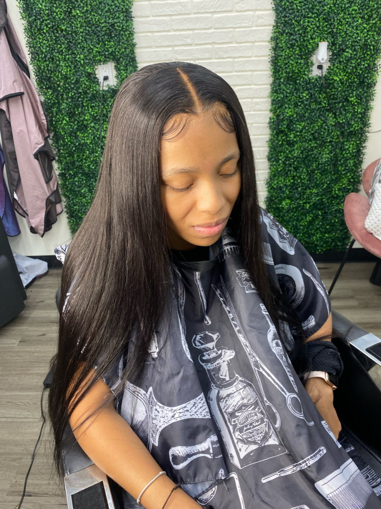 Closure Quick Weave