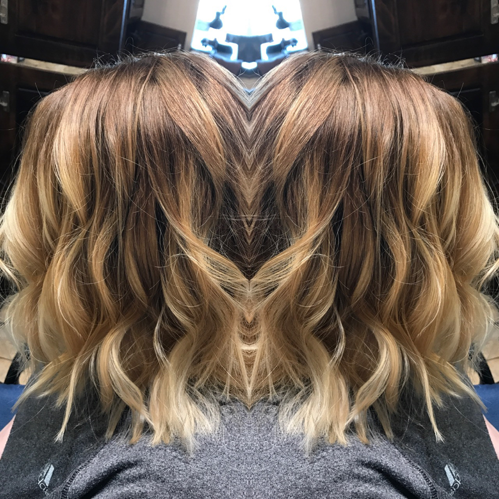 Balayage