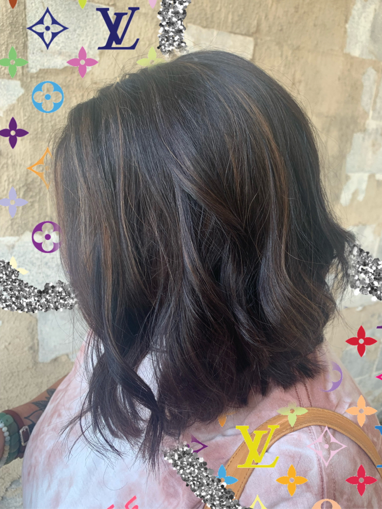 Womens Haircut