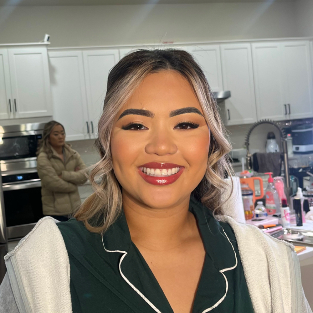 Bridesmaid/MOG/MOB Hair And Make Up at Stephanie  Sanchez in Dallas, TX