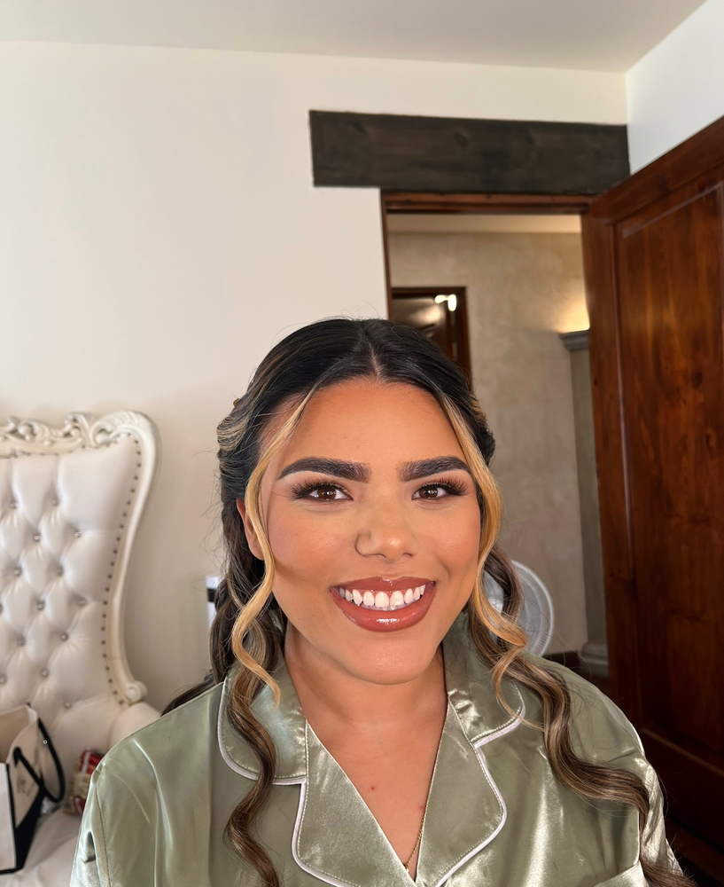 Bridesmaid/MOG/MOB Hair And Make Up