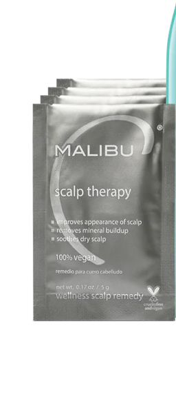 Scalp Therapy Treatment