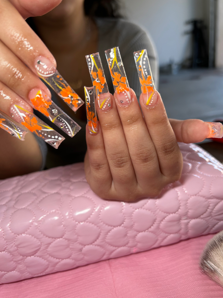 Client Request full set