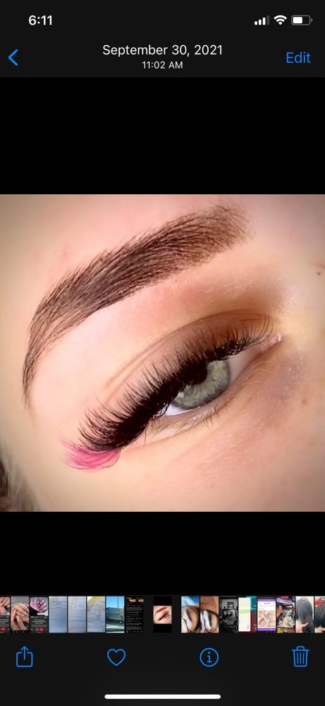 Henna Brows
