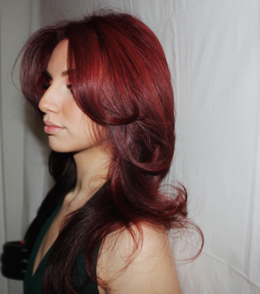 Blowouts (including Scalp Massage)