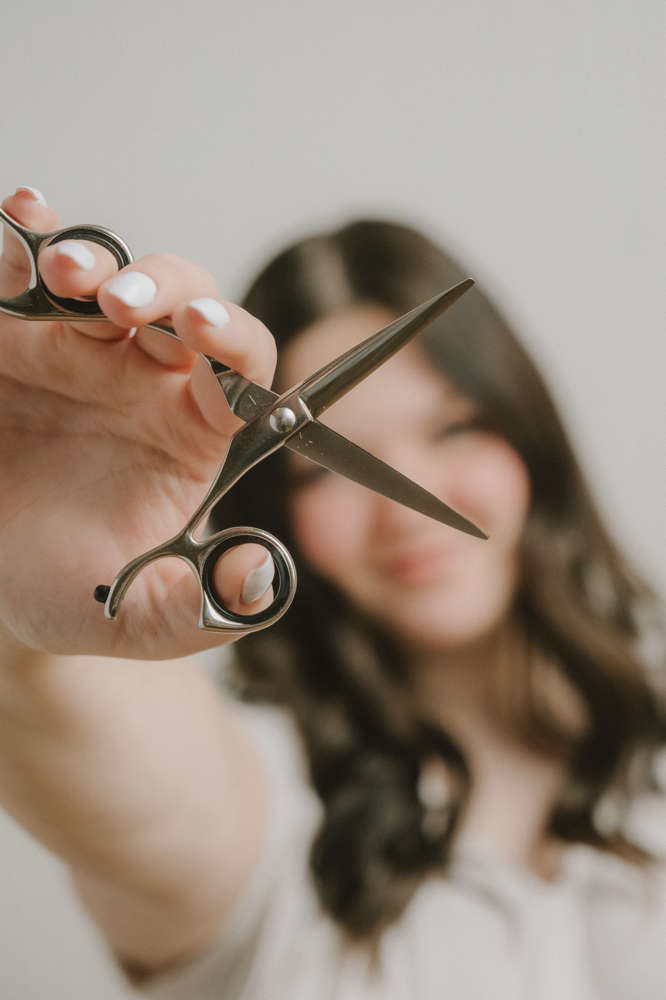 Women’s Haircut