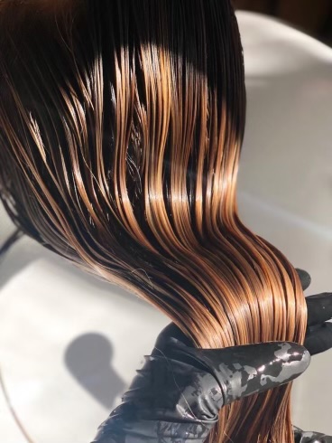 Base Color With Highlights
