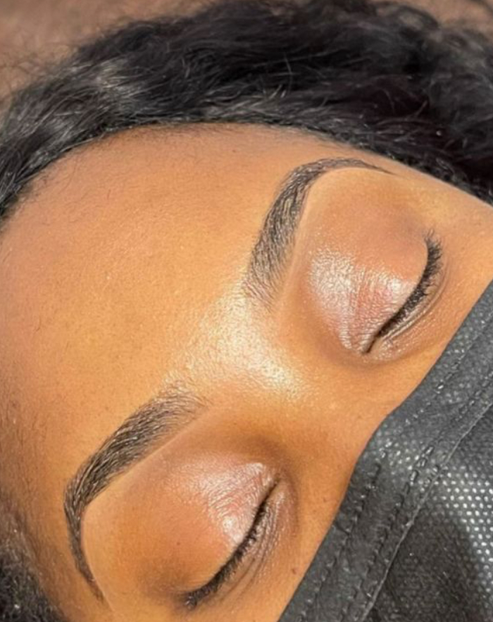 Eye Brow Detailing