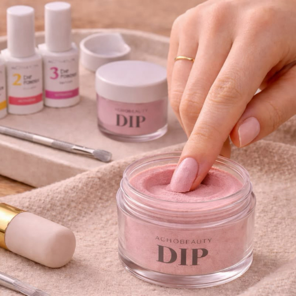 Dipping Powder at Beauty  Me Nail in Bellevue, WA