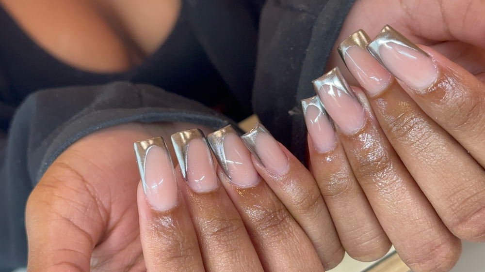 Acrylic Medium Length