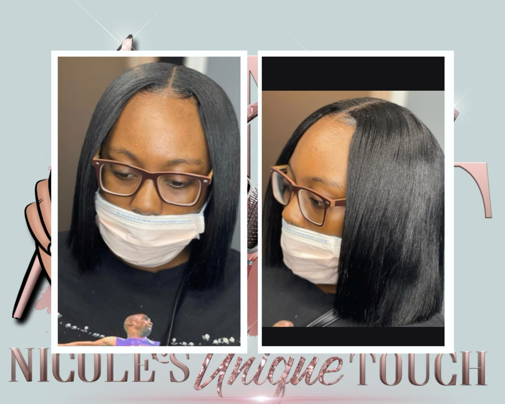 Sew-ins/Quick Weave
