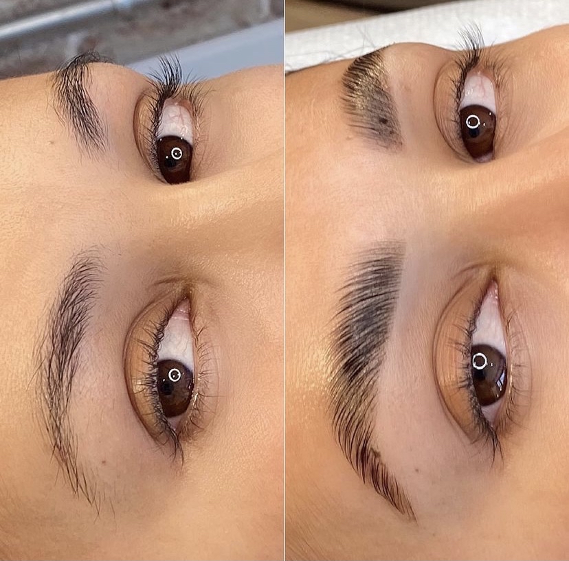 Brow Lamination