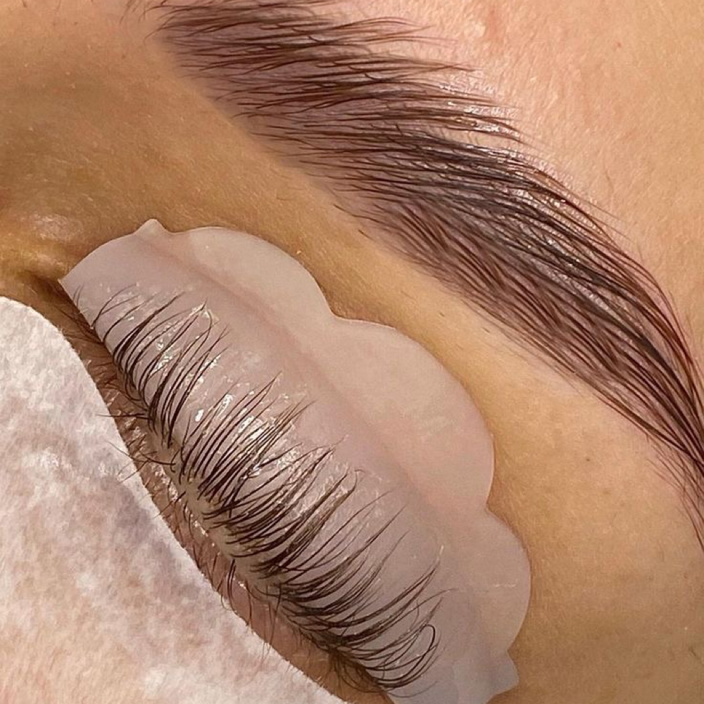 Brow Lam + Lash Lift&tint COMBO at J Skin Lab in Hoboken, NJ