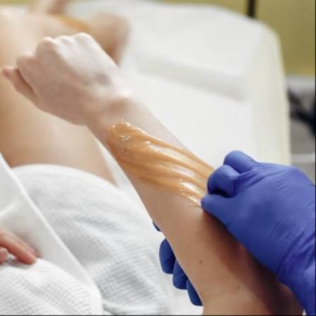 Standard Wax Service (45 min) at Kayvee Beauty in Sun City, AZ