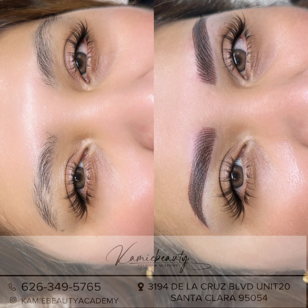 COMBO HAIRSTROKE & SHADING BROWS