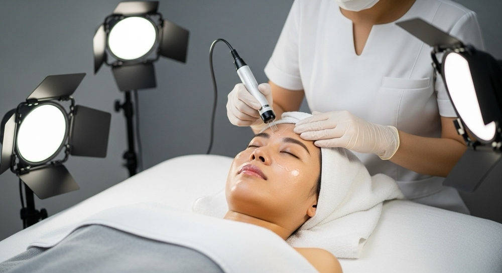 Dermapen Facial
