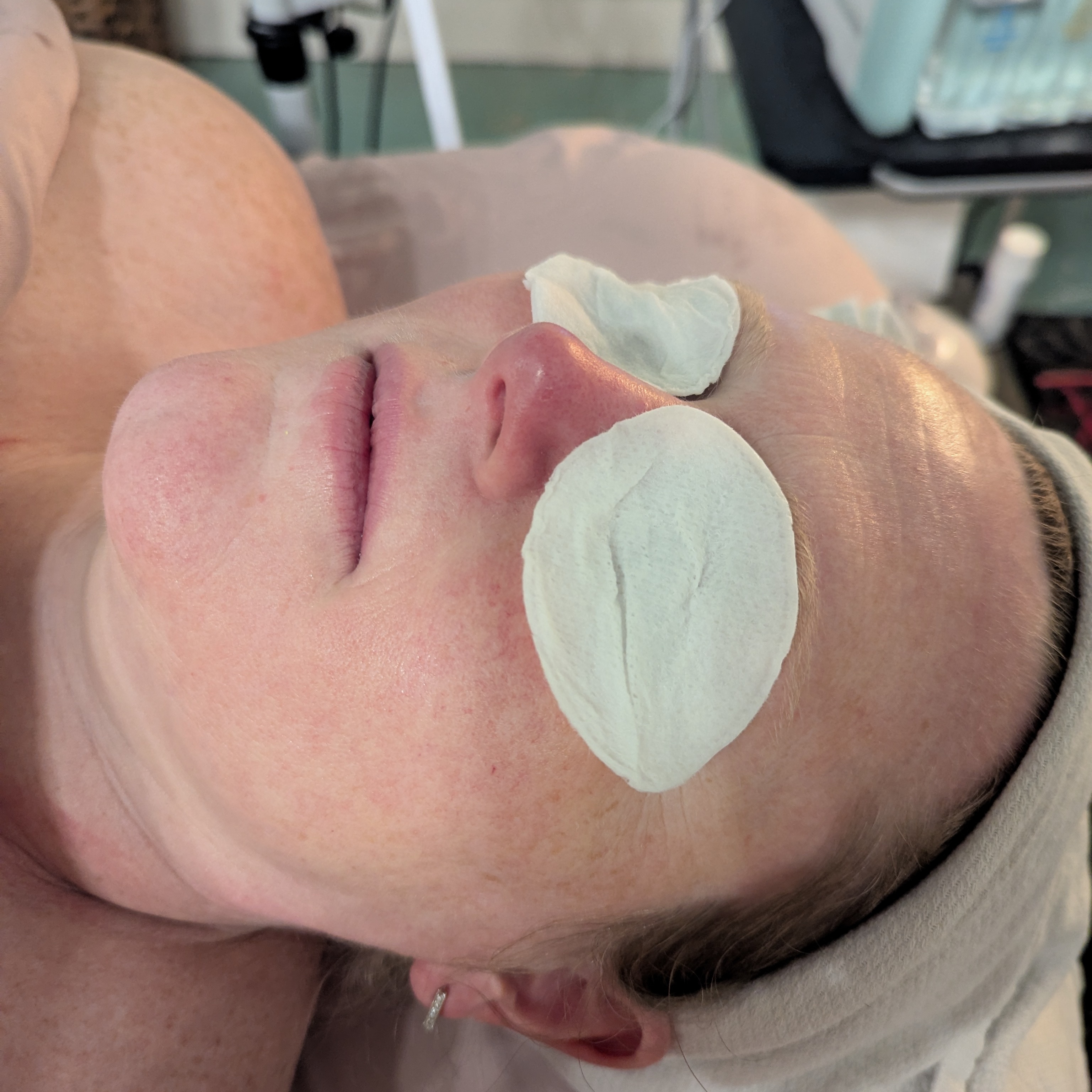 Mini Hydrogen- Oxygen Facial