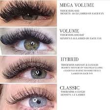 Eyelash Extensions