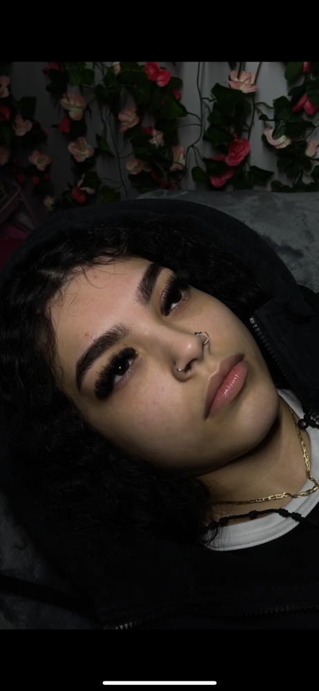 Lash Fill Ins at The Beauty Spot in Conley, GA