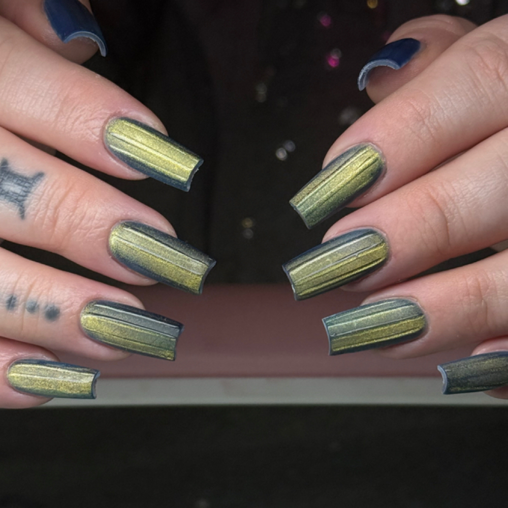 Level 1 Nail Art at Thee_nail_bratt in Omaha, NE