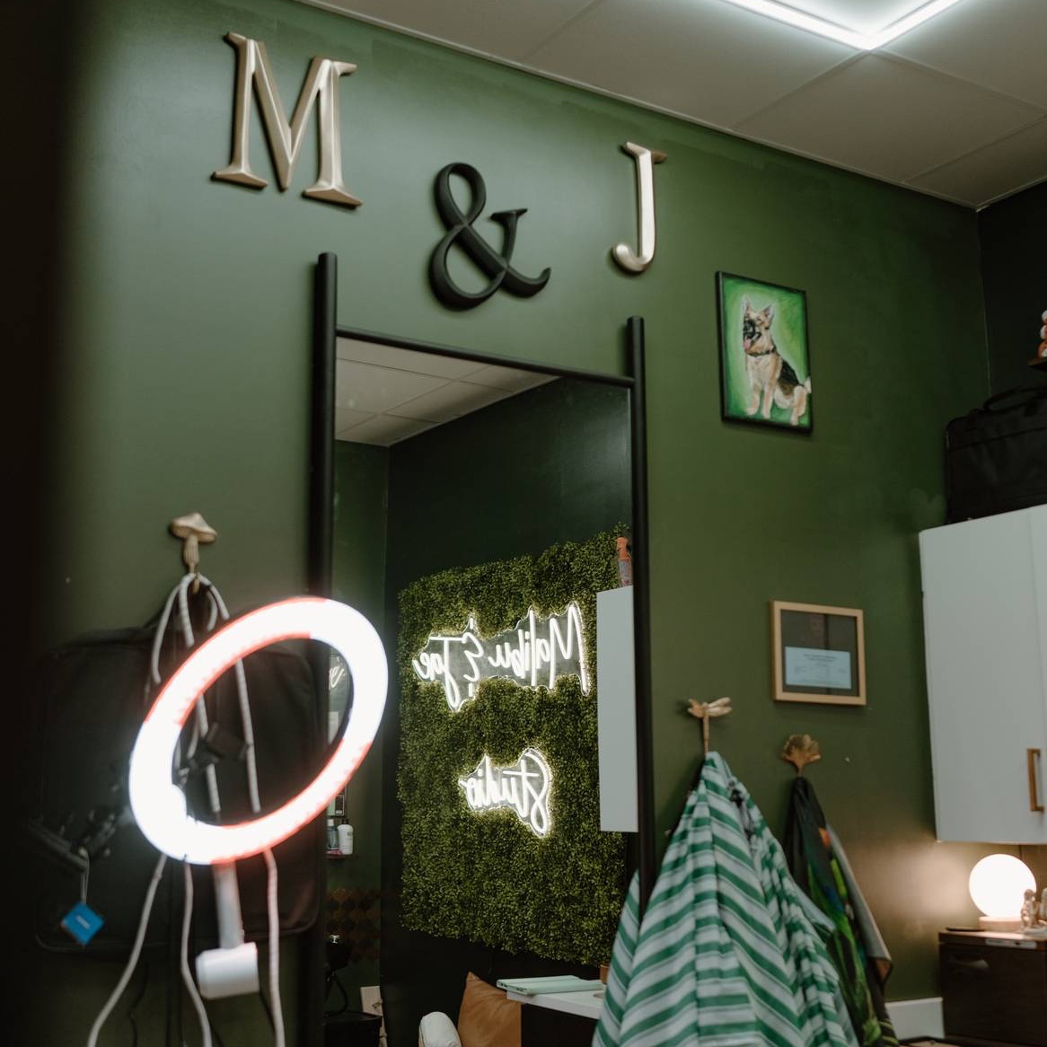 Color Consultation (Required)