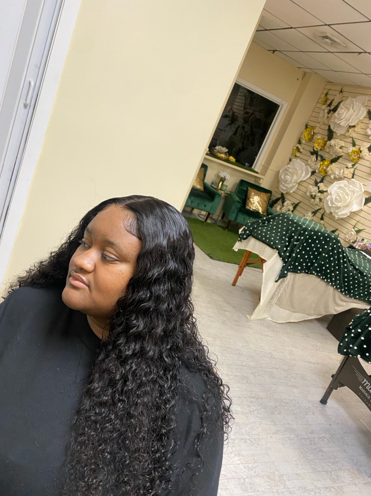 Wig Install