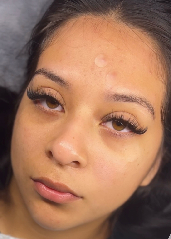Lash Extensions at BeYoutiful Lashes & Hair in College Station, TX