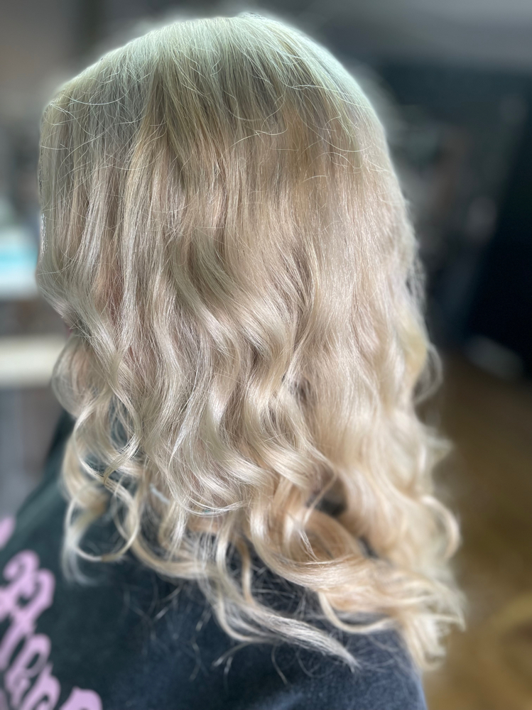 Platinum Card / Full Head Foil