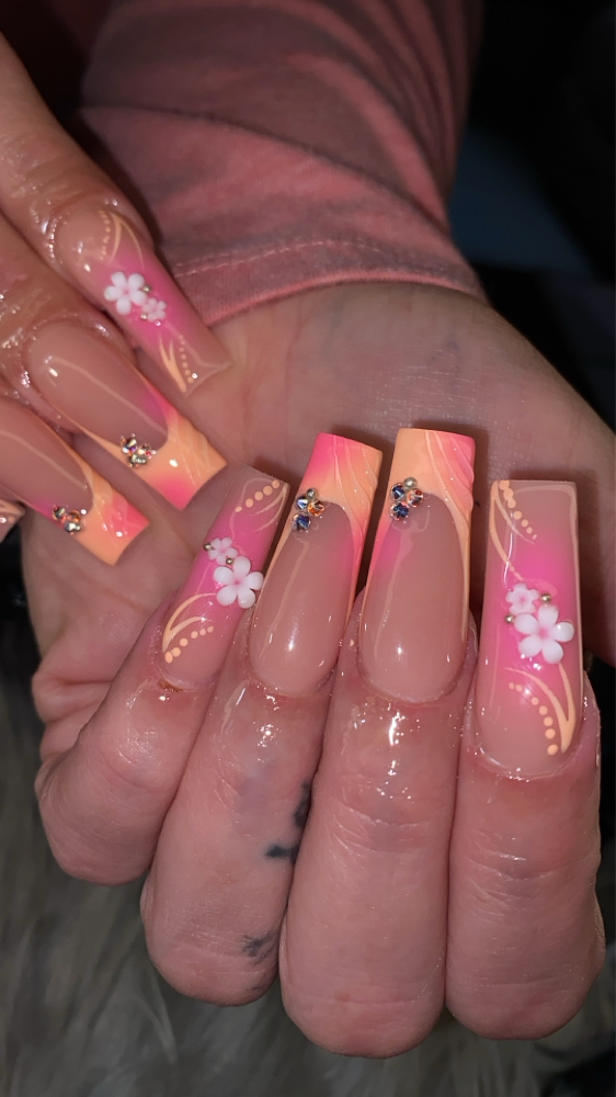 IG NAILS INSPIRED