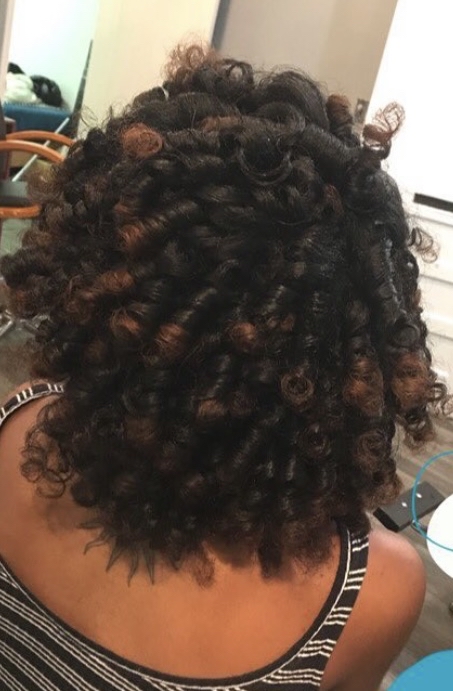 Perm Rod Set
