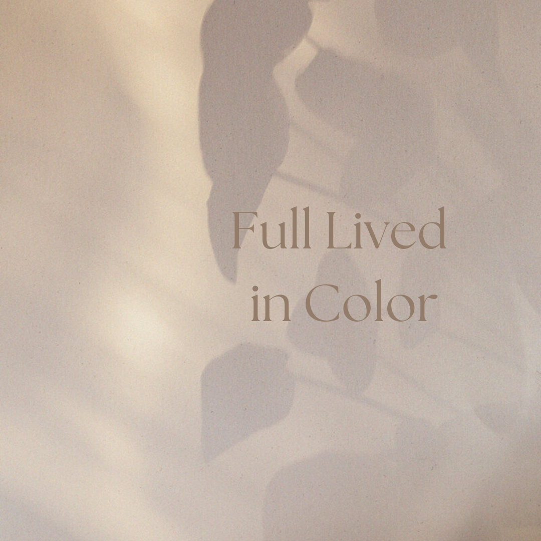 Full Lived in Color