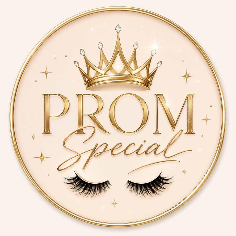 Prom Makeup/ Graduation at Crowned in Grace Salon in Pearland, TX