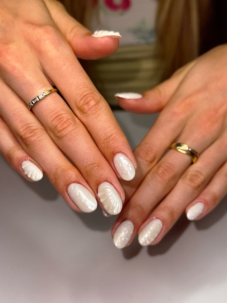 structured gel fill