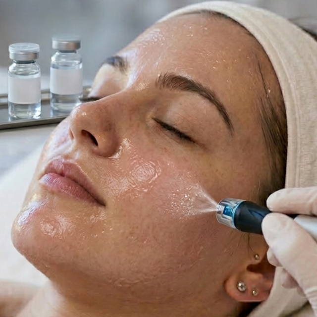 Hydra Facial (All skin types) at Riya Threading & Beauty Salon in Covington, WA