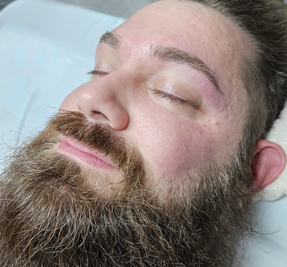 Gentleman’s Facial