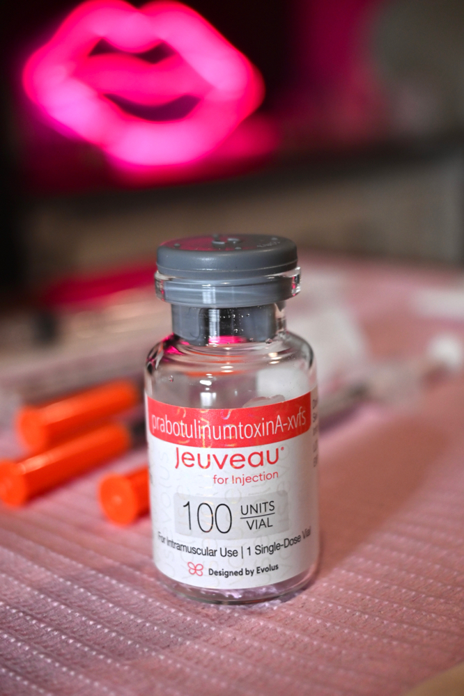 Wrinkle Relaxer (Toxin)
