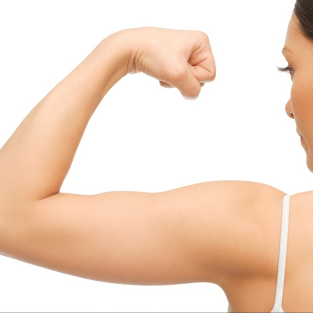 Arms FULL at Belladonna Beauty Waxing & Skincare By Chelsea in Greenville, TX