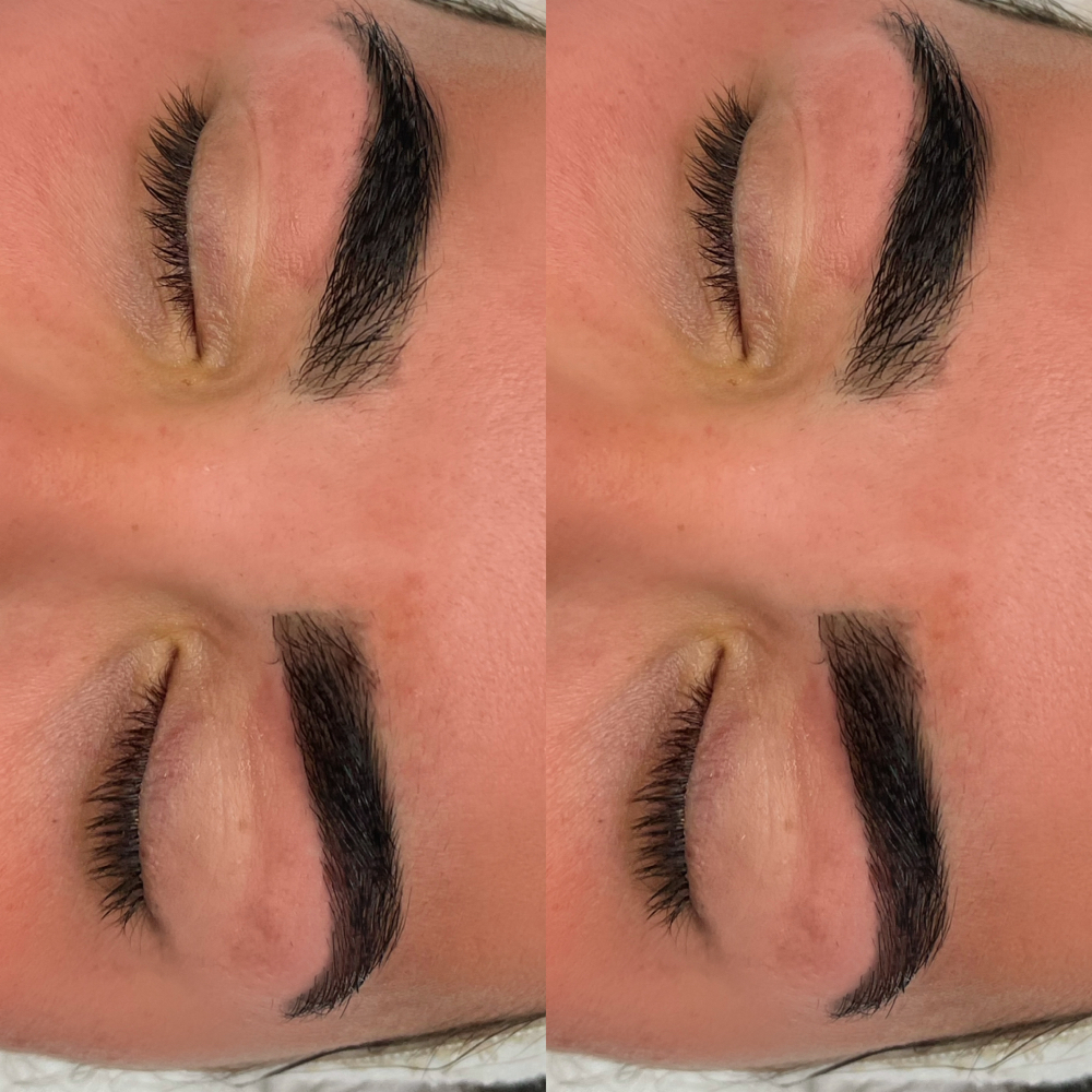 Brow Shaping & Brow Dye at Alexandra Aesthetics in Punta Gorda, FL