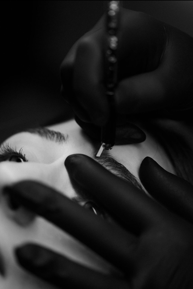 Microblading