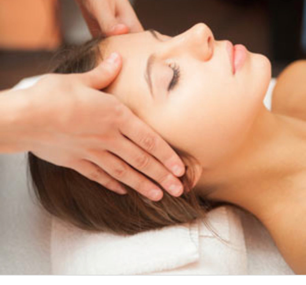 Scalp Massage