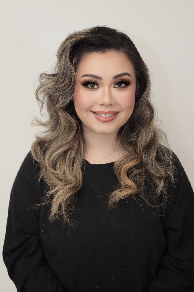 Bridal Makeup Trial