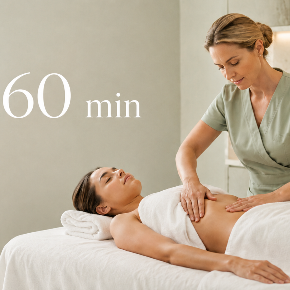 Manual Lymphatic Drainage - 60min at HARMONIA MASSAGE & BODYWORKS in Johns Creek, GA