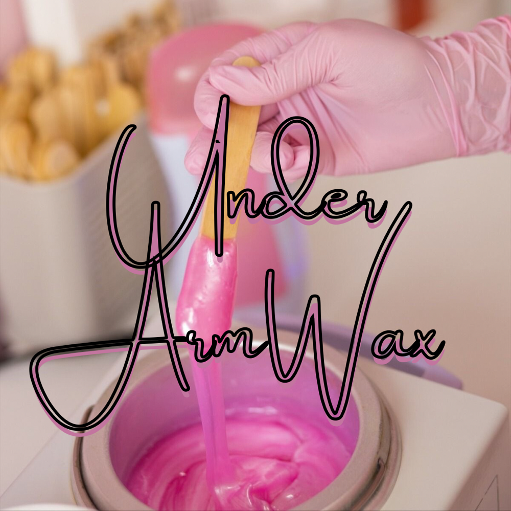 Under Arm Wax