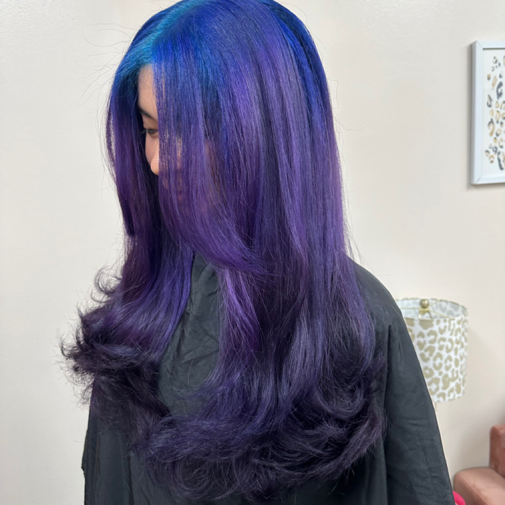 Color Block at Styled by Maria in Lanham, MD