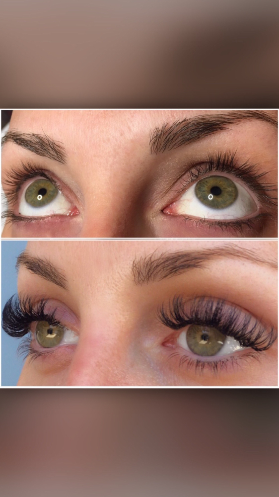 Classic Lash Fill       * 3 Weeks at Joy Beauties in San Diego, CA