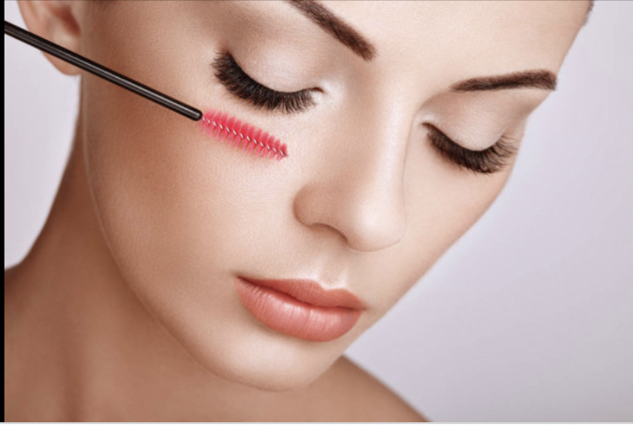 Hybrid Eyelash Full Set at Joy Beauties in San Diego, CA