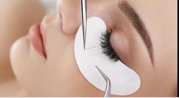Hybrid Lash Fill           *2 Weeks at Joy Beauties in San Diego, CA