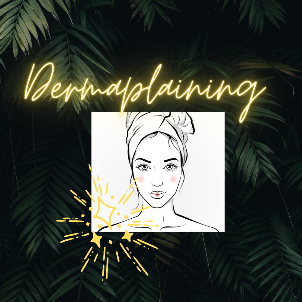 Dermaplaining Only